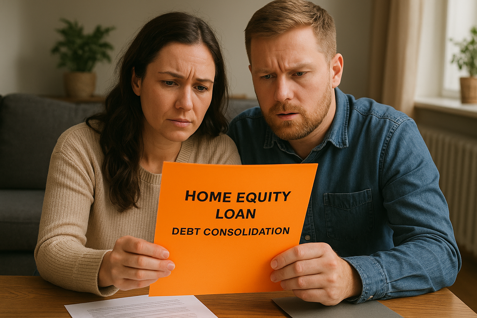 Discovering the option of a home equity loan in Alberta
