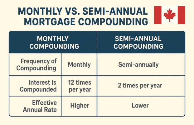Mortgage Payments Compounded: The Truth About Payments in Canada