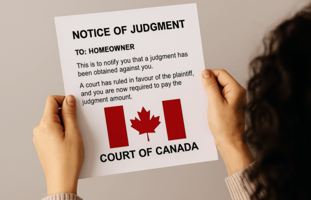 Can You Really Lose Your Home Over Unsecured Debt? A Canadian Guide