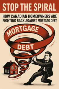Stop the Spiral How Canadian Homeowners Are Fighting Back Against Mortgage Debt