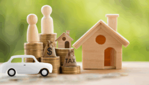 Consequences of unpaid property tax