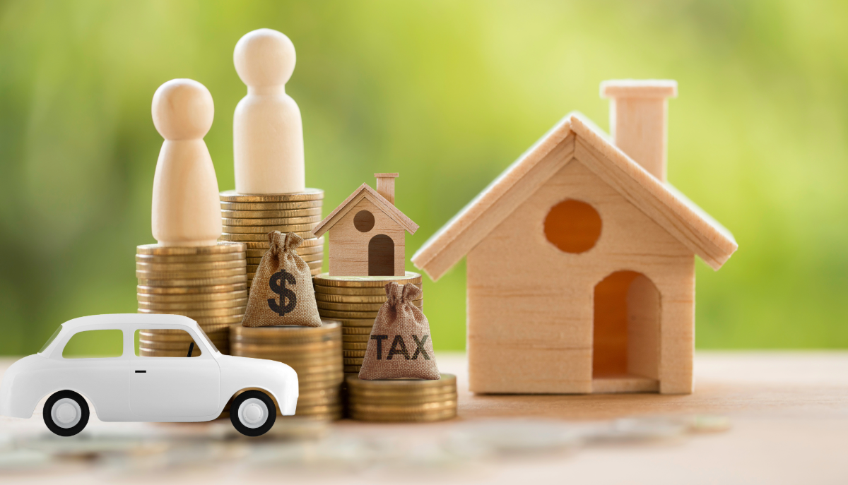 Consequences of unpaid property tax