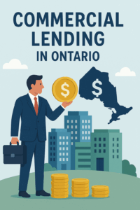 Ontario Commercial Mortgage Trends 2025 Rates, LTVs, and Sector Shifts Every Borrower Should Know