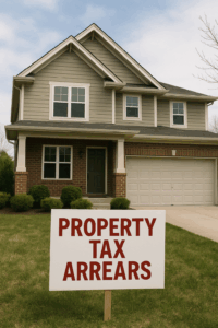 Property Tax Arrears in Ontario Fast, Legal Ways to Stop Penalties—And Keep Your Home