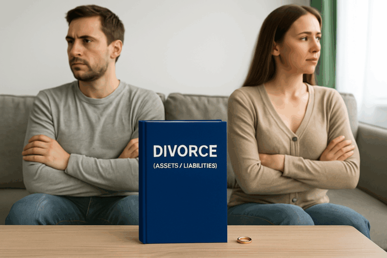 Divorce mortgage solutions in Canada for couples