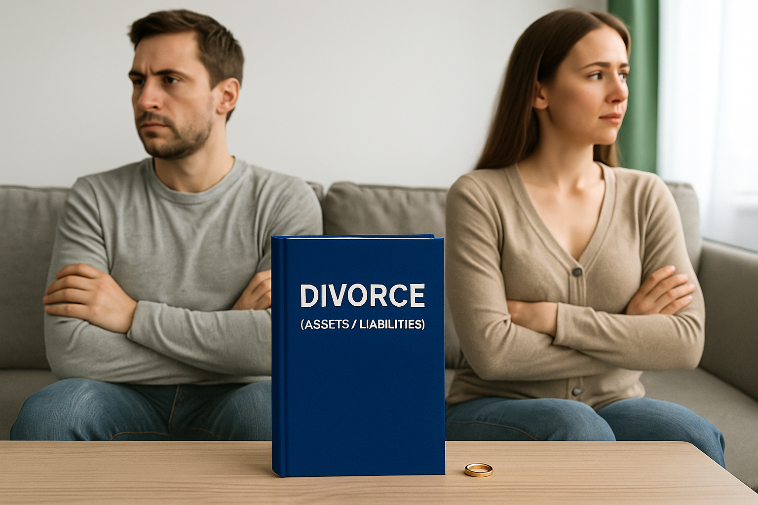 Divorce mortgage solutions in Canada for couples