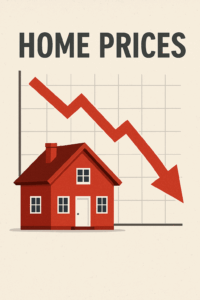 The Hidden Risk How Falling Home Values Can Jeopardize Your Refinance Plans