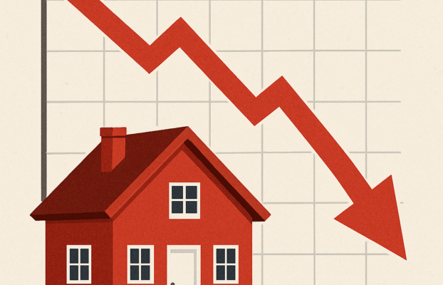 The Hidden Risk: How Falling Home Values Can Jeopardize Your Refinance Plans