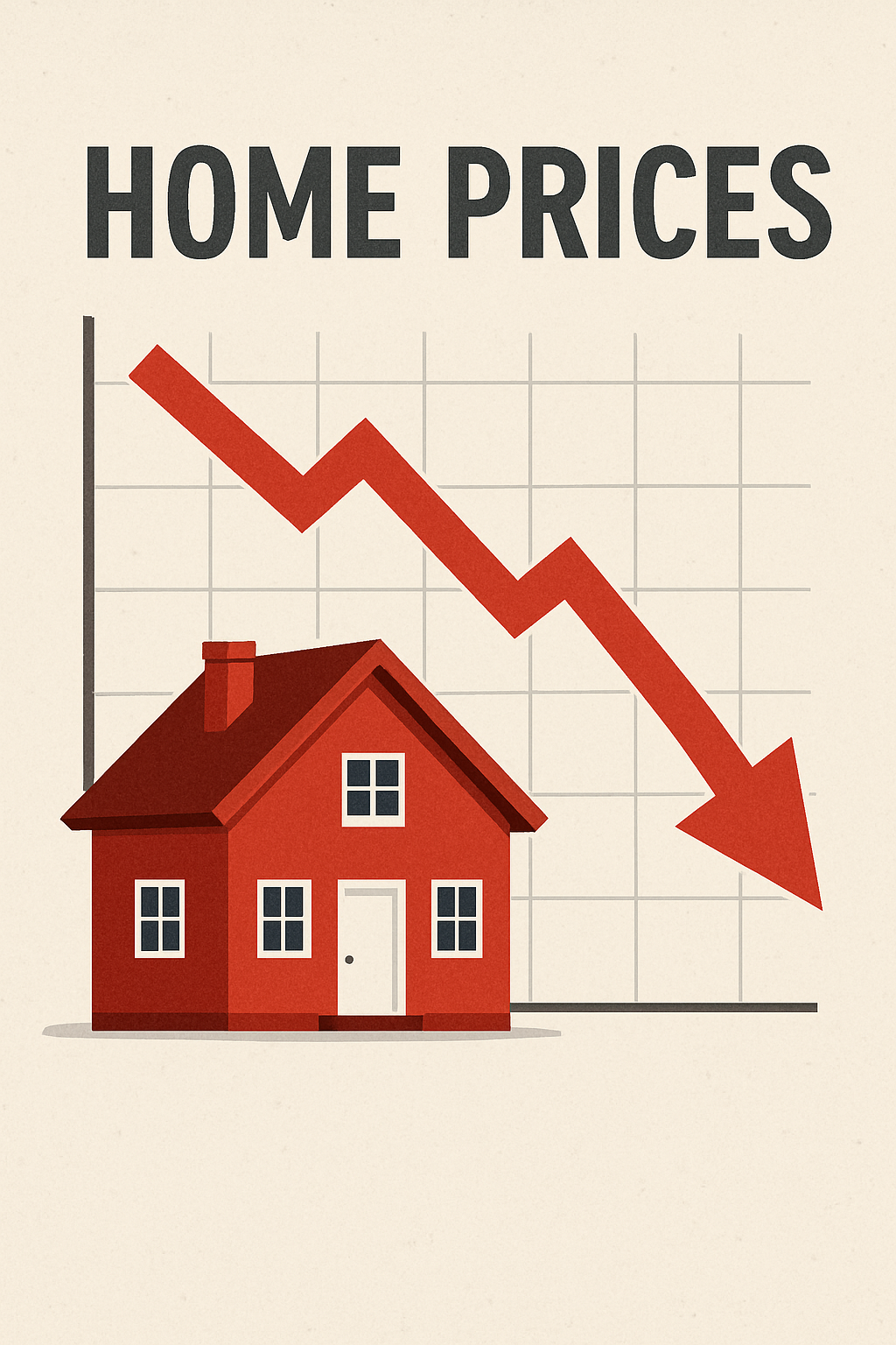 The Hidden Risk How Falling Home Values Can Jeopardize Your Refinance Plans