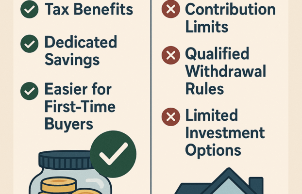 Unlocking the First Home Savings Account (FHSA): Powerful Benefits and Potential Drawbacks for Canadian Homebuyers
