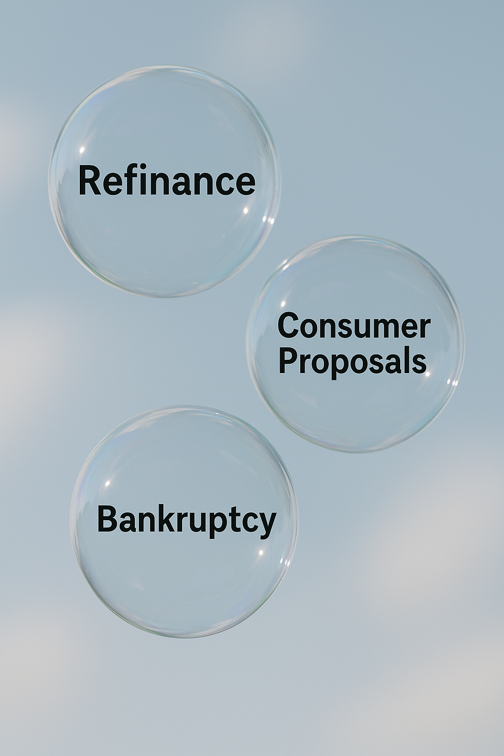 Refinance Your Home to Consolidate Debt A Smarter Path Than Consumer Proposals or Bankruptcy