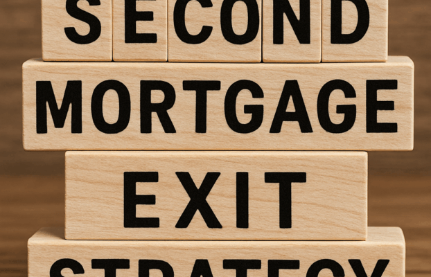 Second Mortgage Exit Strategy (Durham Region): Get Back to an A-Lender in 6–18 Months