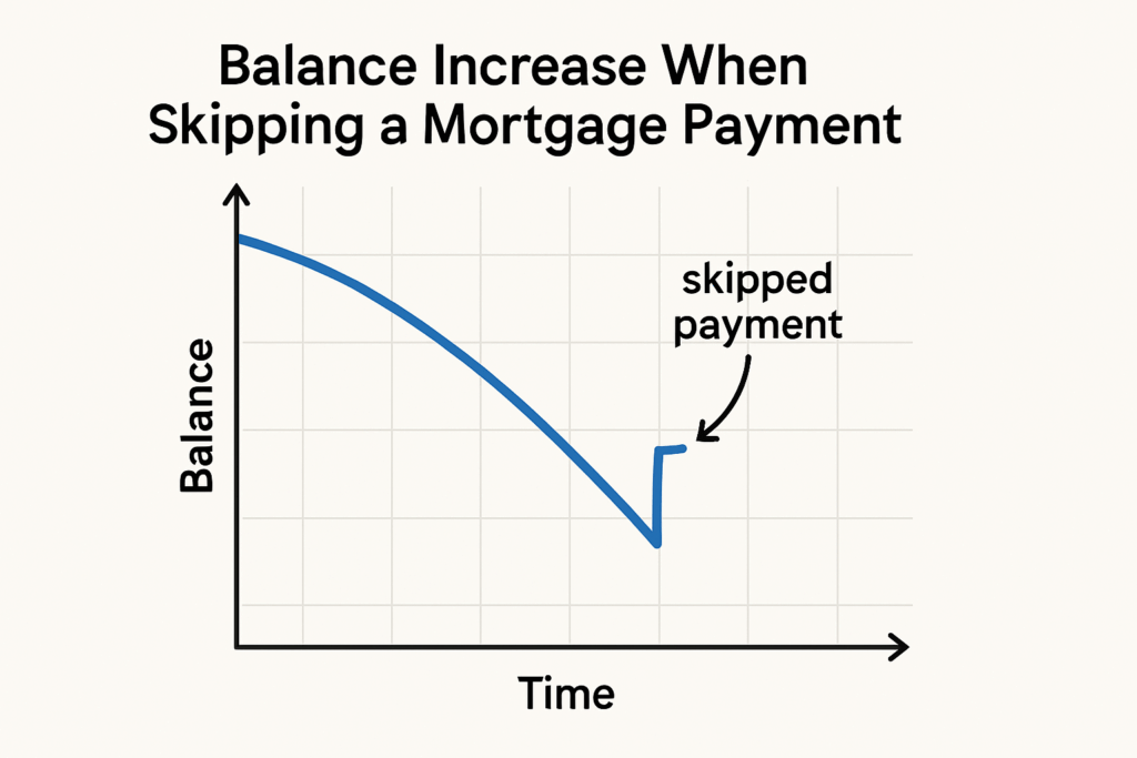 Capitalized interest payments in Canada and how they affect your mortgage