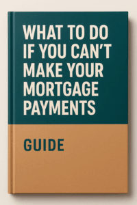 9 Critical Steps If You Can’t Pay Your Mortgage in Canada (Educational Guide)