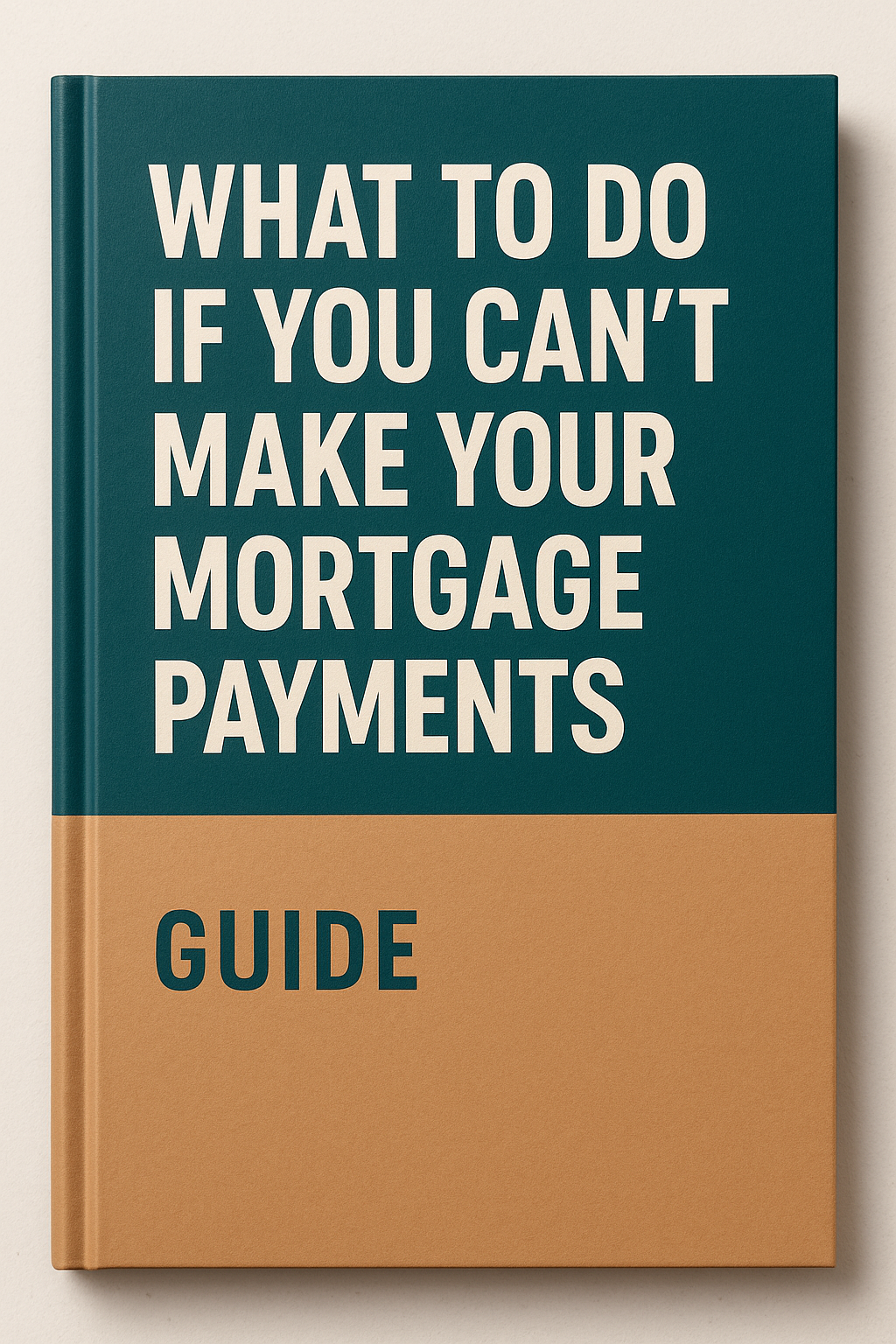 9 Critical Steps If You Can’t Pay Your Mortgage in Canada (Educational Guide)