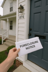 A Helpful Guide on Steps to Take the Moment You Receive a Foreclosure Notice in Ontario