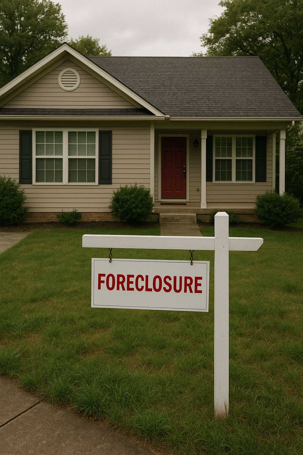 Foreclosure Process Timeline in Ontario A Homeowner’s 5 Step Guide