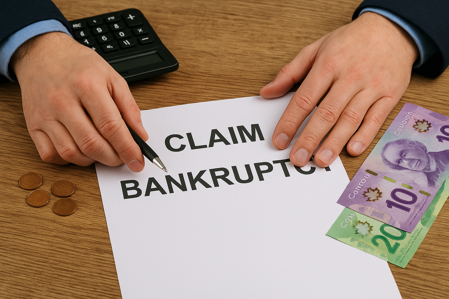 Do I Lose My Home If I Claim Bankruptcy in Canada