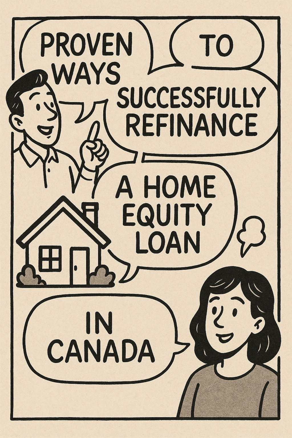 Proven Ways to Successfully Refinance a Home Equity Loan in Canada