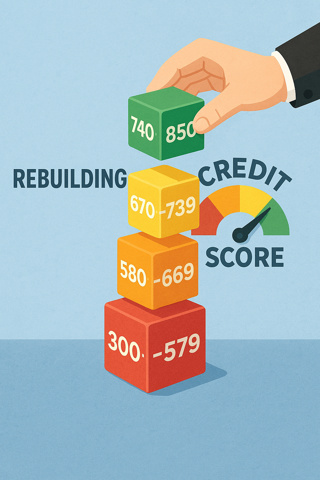 Top Financial Tools to Rebuild Your Credit as a Homeowner in Canada