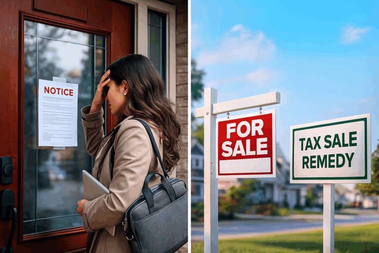 Effective BC property tax arrears solutions for homeowners