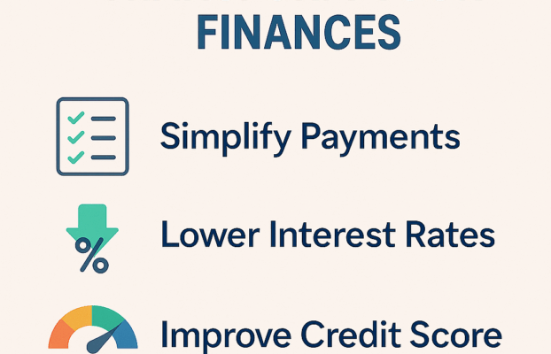 Ways Debt Consolidation Loans in Oshawa Can Transform Your Finances