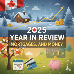 2025 Year in Review on Mortgages, and Money