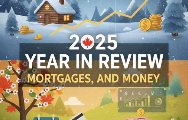 12 Powerful Wins and Warnings: Our 2025 Year in Review on Mortgages, and Money