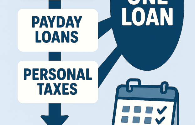 Mistakes to Avoid with Debt Consolidation Loans in Alberta (Before Your Situation Gets Worse)