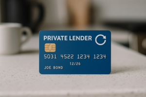 private lenders offering no income verification HELOC in Ontario