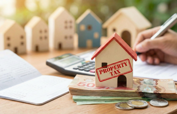 The Negative Consequences If You Can’t Pay Property Taxes (And Smart Ways to Fix It)