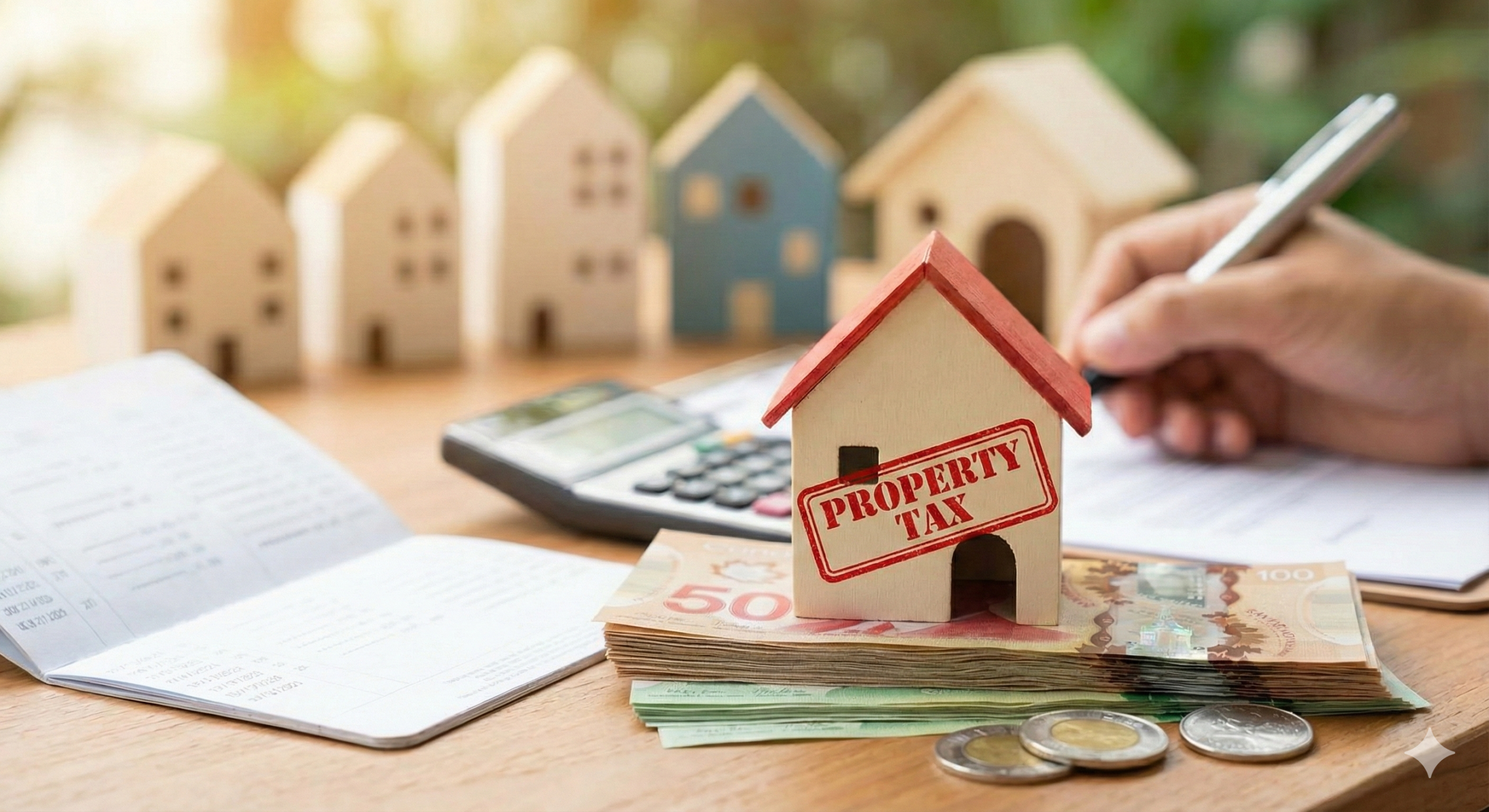 The Negative Consequences If You Can’t Pay Property Taxes (And Smart Ways to Fix It)