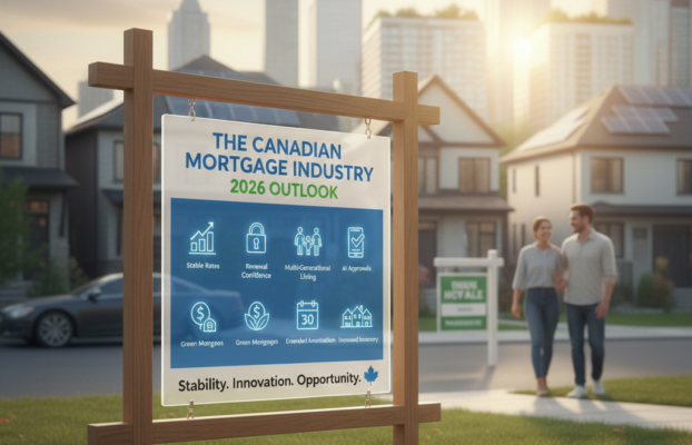 7 Positive Shifts Redefining the Canadian Mortgage Industry in 2026