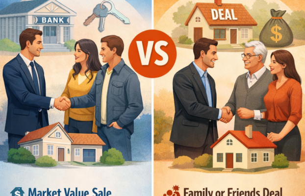 9 Important Differences Between Arm’s Length Mortgages and Non Arm’s Length Mortgages in Canada