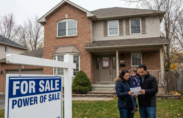 Can a Mortgage Company Evict You in Ontario? (2026 Power of Sale Guide)