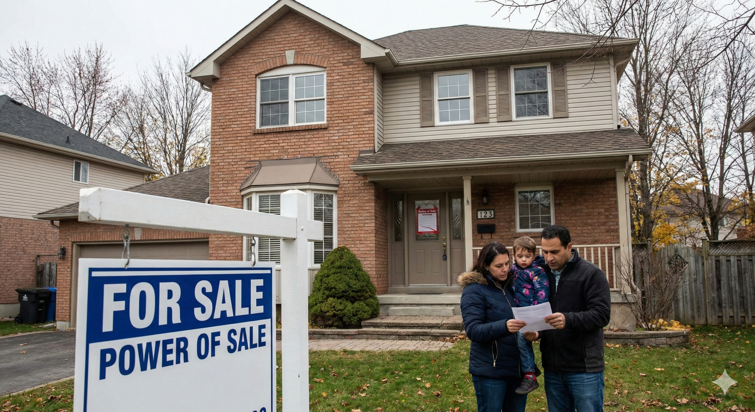 Can a Mortgage Company Evict You in Ontario