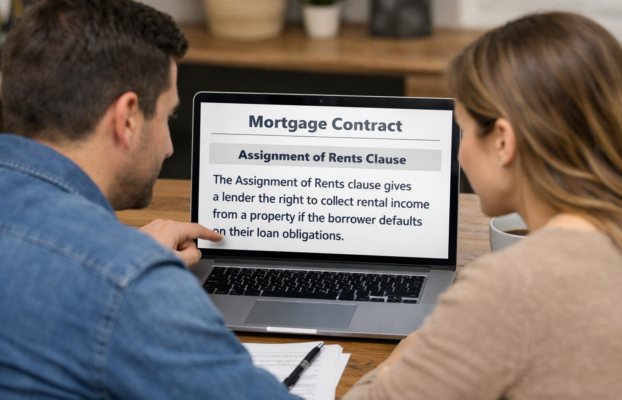 Assignment of Rents in a Mortgage: What You Need to Know