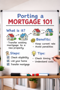 Can I Port My Mortgage The 2026 Guide to Moving Without Breaking the Bank