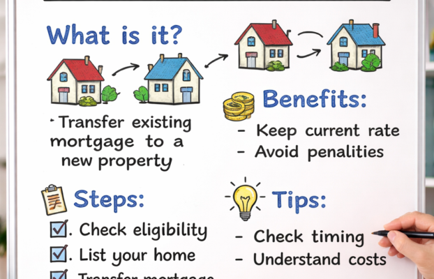 Can I Port My Mortgage? The 2026 Guide to Moving Without Breaking the Bank