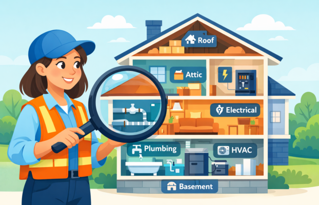 Home Inspection in Canada: Everything Buyers Need to Know Before Closing