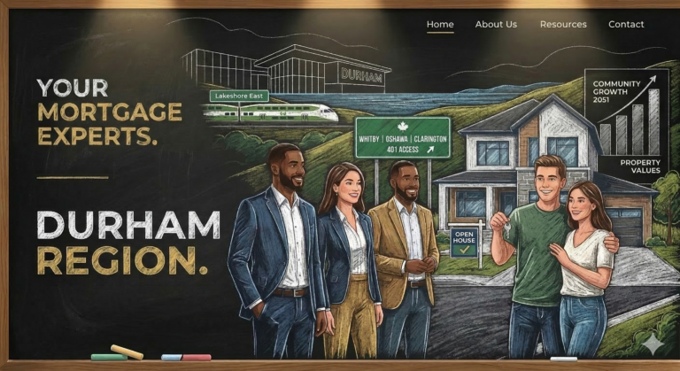Mortgage Brokers Durham Region