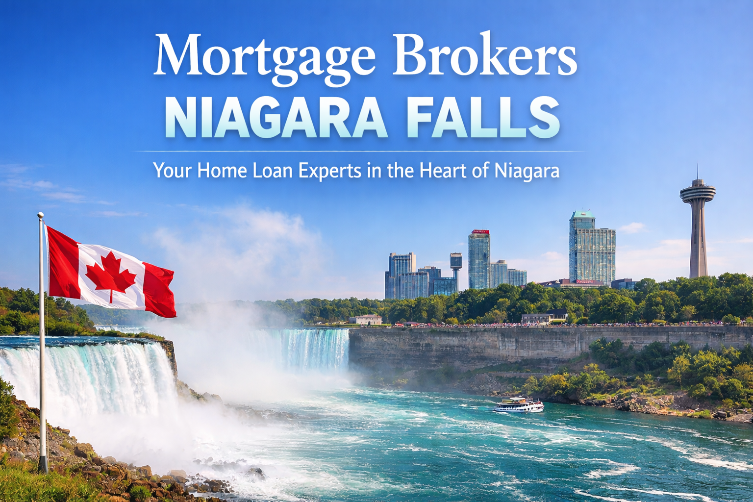 Mortgage brokers Niagara Falls helping local homeowners with private and alternative lending