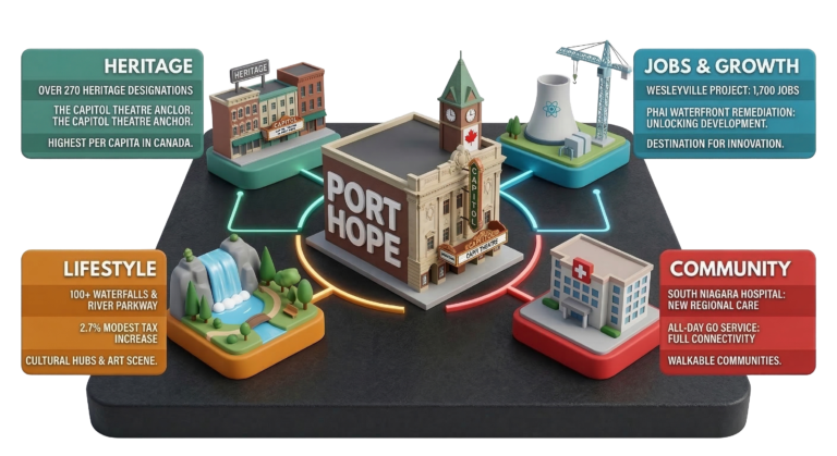 Mortgage Brokers Port Hope