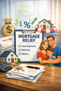 Mortgage Relief in Canada