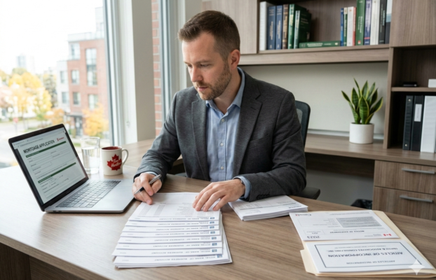 Stated Income Mortgage in Canada: Unique Borrowing Solution
