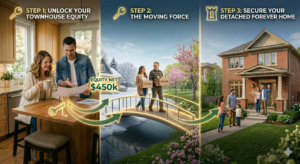 Upsizing in a Tight Market The 2026 Guide to Using Current Equity for Your Forever Home