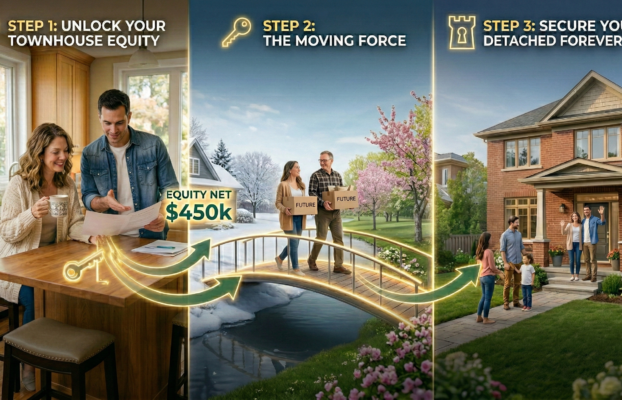 Upsizing in a Tight Market: The 2026 Guide to Using Current Equity for Your Forever Home