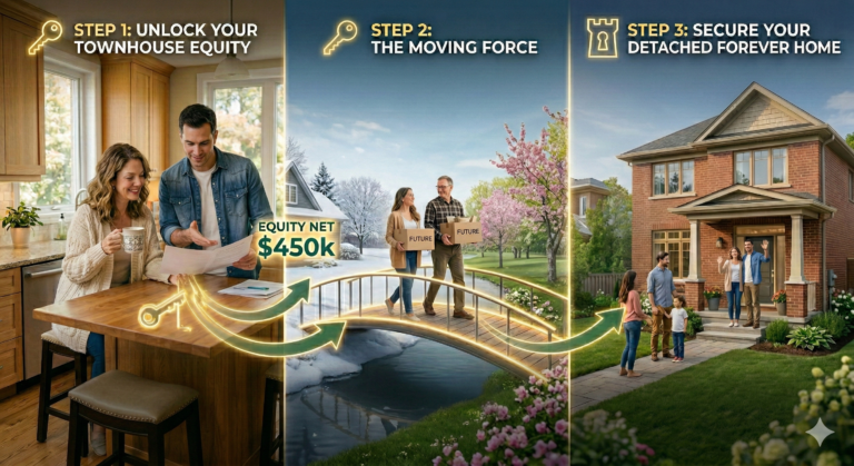 Upsizing in a Tight Market The 2026 Guide to Using Current Equity for Your Forever Home