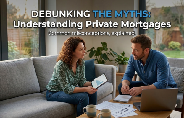 Private Mortgage Myths vs. Reality: Why It’s Not Just for ‘Bad Credit’ (2026 Edition)
