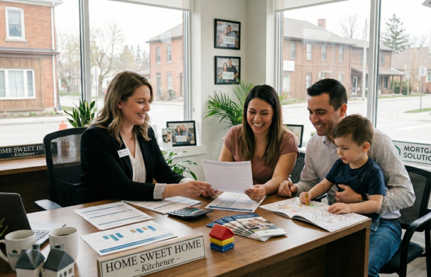 Mortgage Brokers Kitchener